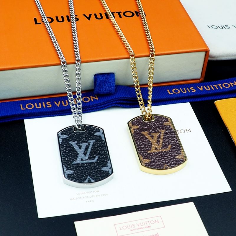 Louis Vuitton Necklaces